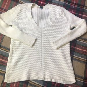Soft Ribbed Thin Sweater
